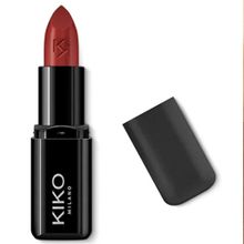Kiko Smart Fusion Lipstick 435 Scarlet Red Ruj