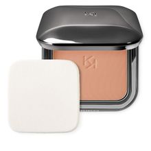 Kiko WEİGHTLESS PERFECTİON WET AND DRY POWDER FOUNDATION 10 WARM ROSE 120 Fondöten