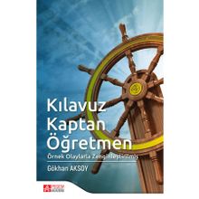 Kılavuz Kaptan Öğretmen - Pegem Akademi Yayıncılık