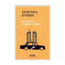 Kılçıklı Hikayeler / Mustafa Everdi / Bilge Kültür Sanat