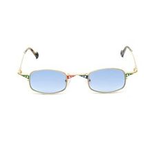 Kilian Leggero C1 44 Oval Gold Metal Kadın Güneş Gözlüğü