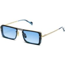 Kilian Magico C2 57 Unisex Dikdörtgen Füme Kombine Güneş Gözlüğü