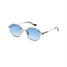 Kilian Stallone C1 50 Unisex Geometrik Gold Metal Güneş Gözlüğü