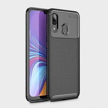 KılıfShop Galaxy A10s Zore Negro Silikon Kılıf