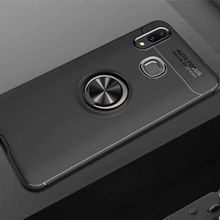 KılıfShop Galaxy A10s Zore Ravel Silikon Kılıf