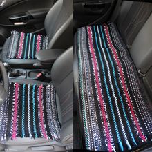 Kilim Dokuma 3 Parça Serme KilimOto Koltuk Kılıfı