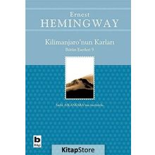 KILIMANJARONUN KARLARI - ERNEST HEMINGWAY