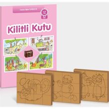 Kilitli Kutu - Leyla Uğur Karaca