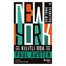 Kilitli Oda - New York Üçlemesi 3