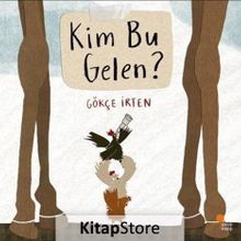 Kim Bu Gelen? - Gökçe İrten