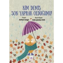 Kim Demiş Son Yaprak Olduğumu - Aslıhan Cengiz