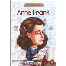 Kim Kimdi? Serisi - Anne Frank
