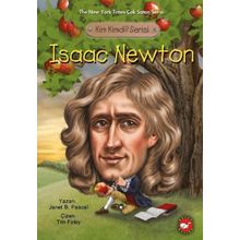 Kim Kimdi? Serisi-Isaac Newton - Janet B. Pascal