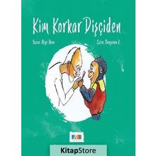 Kim Korkar Dişçiden-Aliye Akan-Monera Yayınları