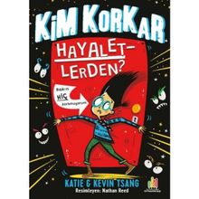 Kim Korkar Hayaletlerden Kevin Tsang Orman Kitap