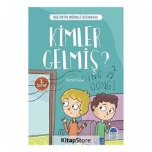 Kimler Gelmiş Selim'n Renkli Dünyası 3. Sınıf Okuma Kitabı Serpil Kaya