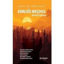 Kimliği Meçhul - Mistik Göl Dörtlüsü 2 - Necdet Özkaya