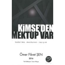 Kimse’den Mektup Var - Ömer Fikret Şen
