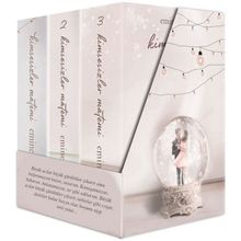 Kimsesizler Matemi 3 Kitap Takım Kutulu Ciltli Emine Tavuz