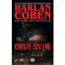 Kimseye Söyleme - Harlan Coben