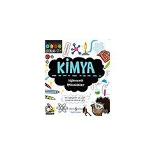 Kimya - Eğlenceli Etkinlikler - Jenny Jacoby - İş Bankası Kültür Yayınları