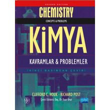 Kimya - Kavramlar ve Problemler - Clifford C. Houk Richard Post Wiley