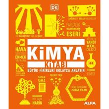 Kimya Kitabı Alfa Yayınları