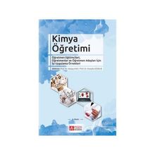 Kimya Öğretimi - Alipaşa Ayas Mustafa Sözbilir Emine Adadan Faik Özgür Karataş Bayram Coştu Canan Cengiz Canan Nakiboğlu Munise Seçkin Kapucu Nagihan Yıldırım Kader Birinci Konur Sevil Kurt Cemal Tosun Erdal Şenocak Nail İlhan Sibel Sadi Yılmaz Hülya Dede