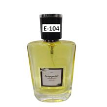 Kimyagerden Açık Parfüm Çeşitleri E104 EDP 50 ml Erkek Parfümü