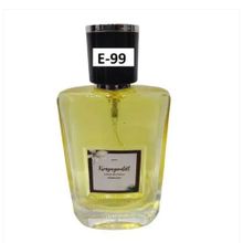 Kimyagerden Açık Parfüm Çeşitleri E99 EDP 50 ml Erkek Parfümü