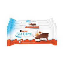 Kinder 4x28 gr Süt Dilimi Kek (4 adet)