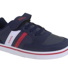Kinetix 100264482 Pontech Pu Günlük Lacivert Çocuk Spor Ayakkabı