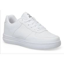 Kinetix 101489246 Abella PU 4FX Beyaz Erkek Sneaker Ayakkabı