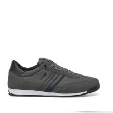 Kinetix 101491208 Halley Gri Erkek Spor Ayakkabı
