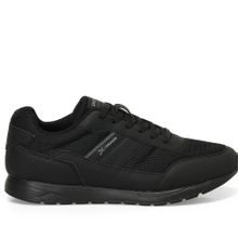 Kinetix 101494900 Lescar TX W 4FX Siyah Kadın Sneaker Ayakkabı
