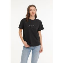 Kinetix 11MDK403 WL Hestia 4FX Siyah Kadın T-shirt