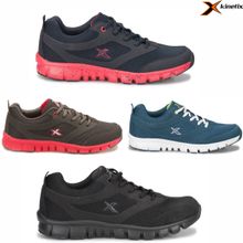 Kinetix 1234235 Almera Siyah Erkek Spor Ayakkabı