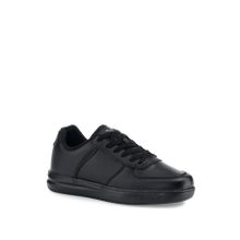 Kinetix Abella PU W 1PR Siyah Kadın Sneaker Ayakkabı