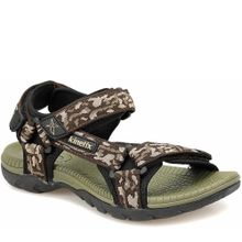 Kinetix Allegro Haki Erkek Sandalet