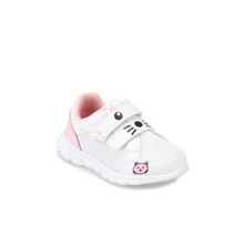 Kinetix Buffy Beyaz Sneaker Kız Çocuk Spor Ayakkabı