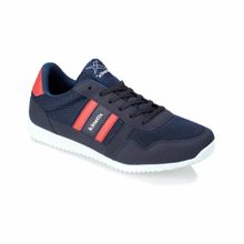 Kinetix Carter Mesh M Lacivert Kırmızı Erkek Sneaker Ayakkabı