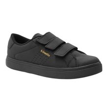 Kinetix Cayde 2FX Siyah Kadın Sneaker Ayakkabı