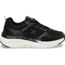 Kinetix Cintia Pu W 3PR Siyah Kadın Comfort Ayakkabı