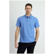 Kinetix Erkek Açık Mavi M-SN328 4FX Polo Yaka T-shirt 101509957