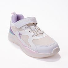 Kinetix Felıx Beyaz Lila Kız Çocuk Spor Ayakkabı