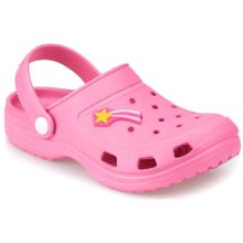 Kinetix Frog Pembe Kız Çocuk Terlik
