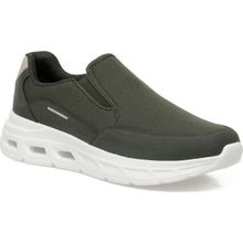 Kinetix Graff 5FX Haki Slip-On Erkek Sneaker
