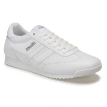 Kinetix Halley Beyaz Erkek Sneaker Ayakkabı