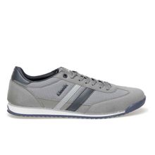 Kinetix Halley Gri-Lacivert Kadın Sneaker