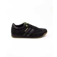 Kinetix Halley M Siyah Erkek Sneaker Ayakkabı